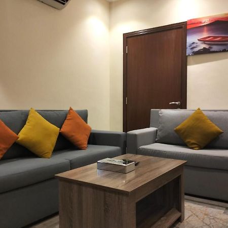 Al Rawda Jewel Apartment Hotel Dzsidda Kültér fotó