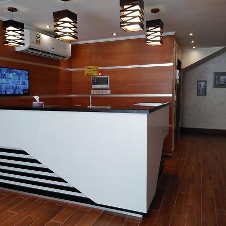 Al Rawda Jewel Apartment Hotel Dzsidda Kültér fotó