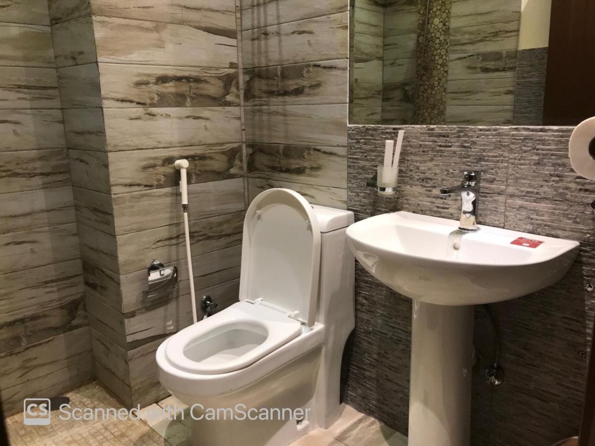Al Rawda Jewel Apartment Hotel Dzsidda Kültér fotó