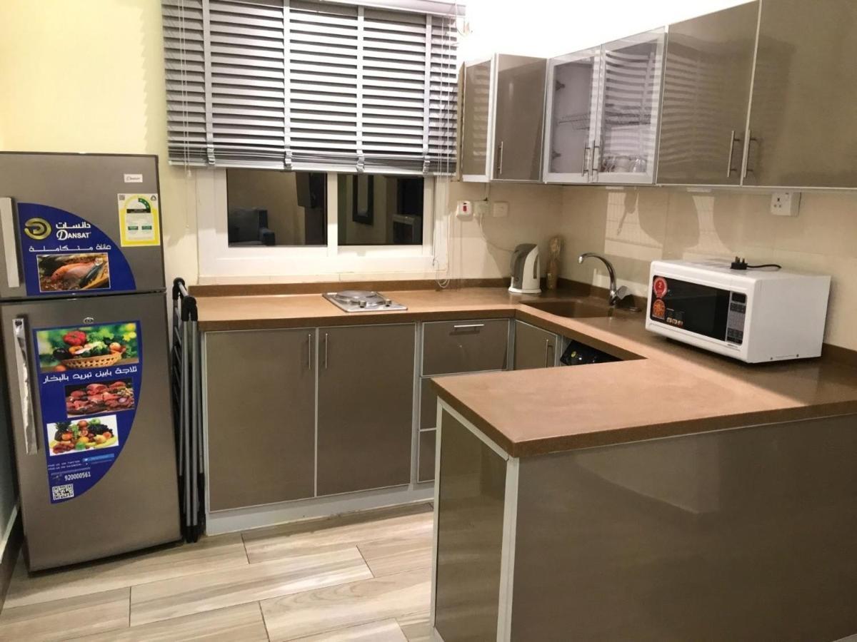 Al Rawda Jewel Apartment Hotel Dzsidda Kültér fotó