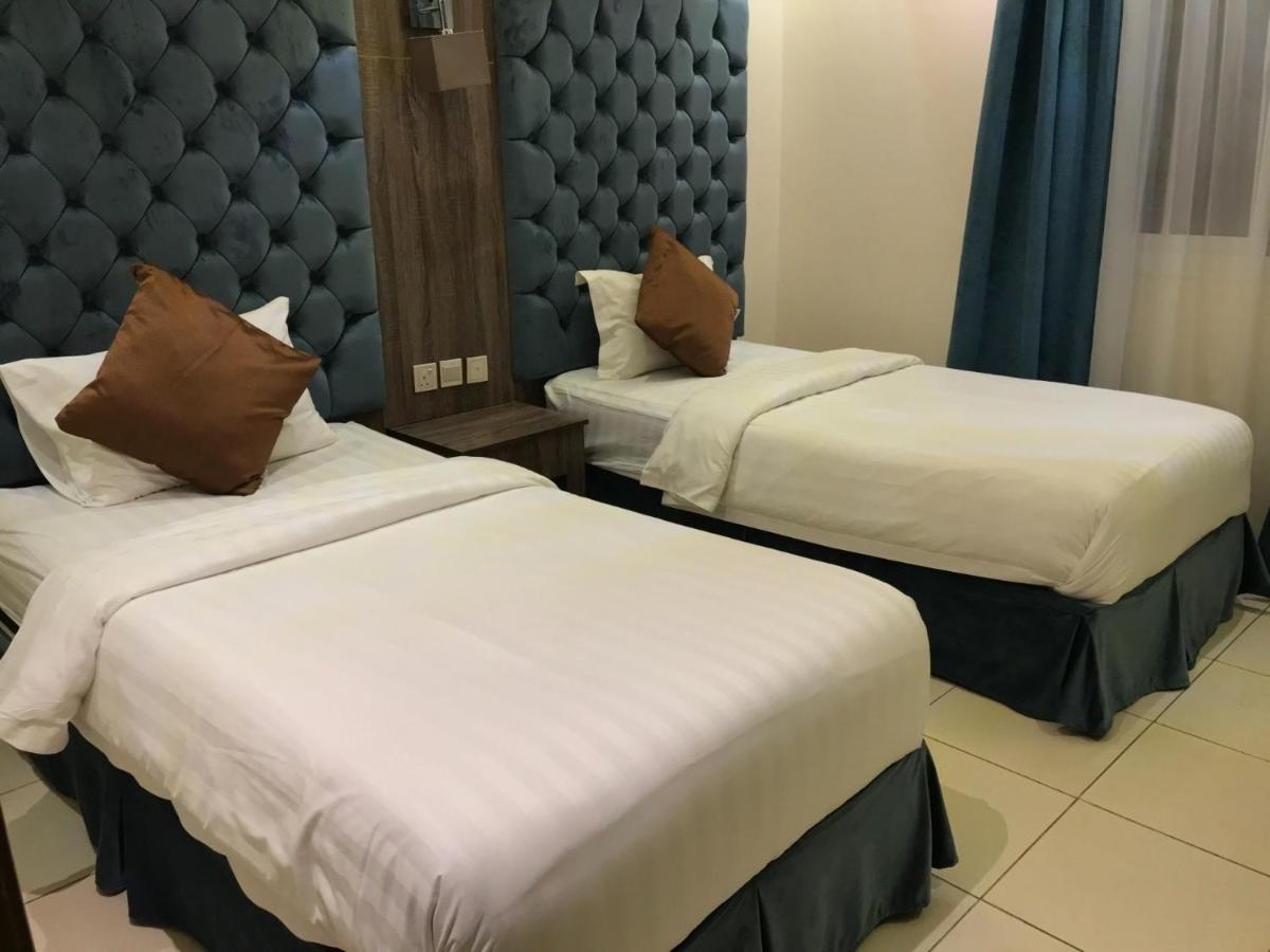 Al Rawda Jewel Apartment Hotel Dzsidda Kültér fotó