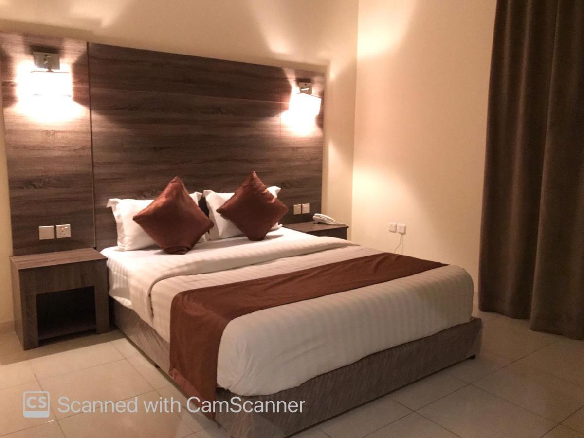Al Rawda Jewel Apartment Hotel Dzsidda Kültér fotó