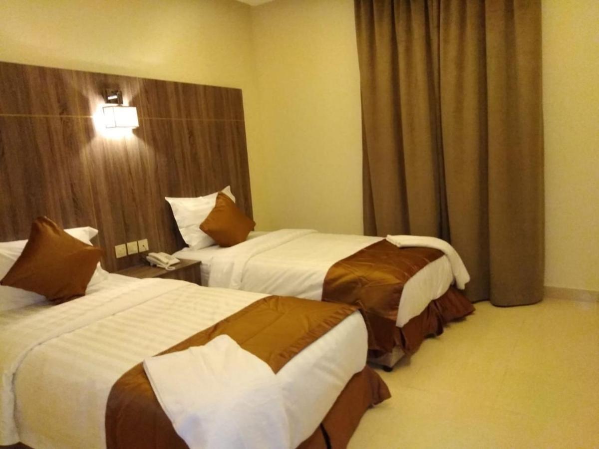 Al Rawda Jewel Apartment Hotel Dzsidda Kültér fotó
