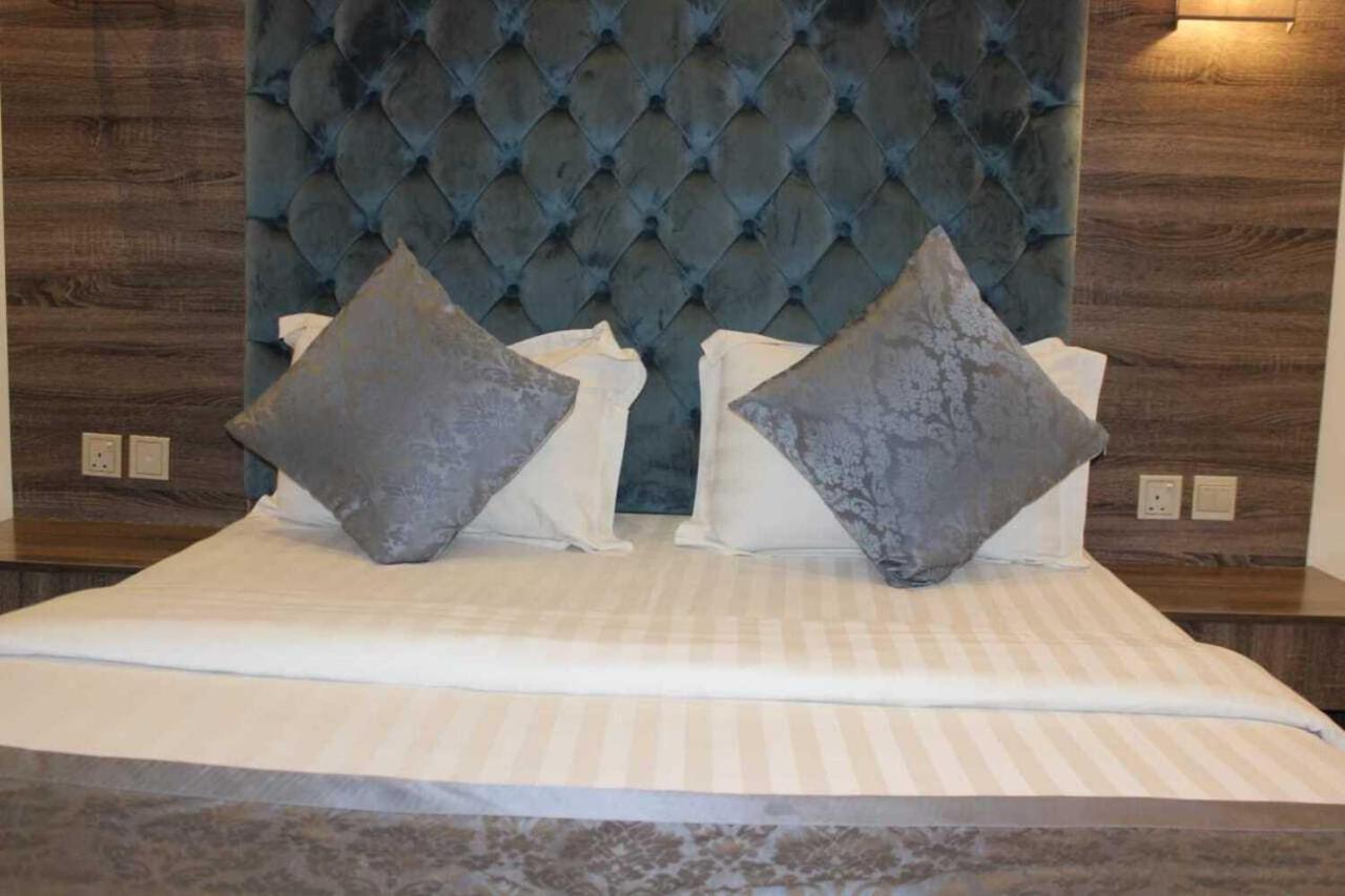 Al Rawda Jewel Apartment Hotel Dzsidda Kültér fotó