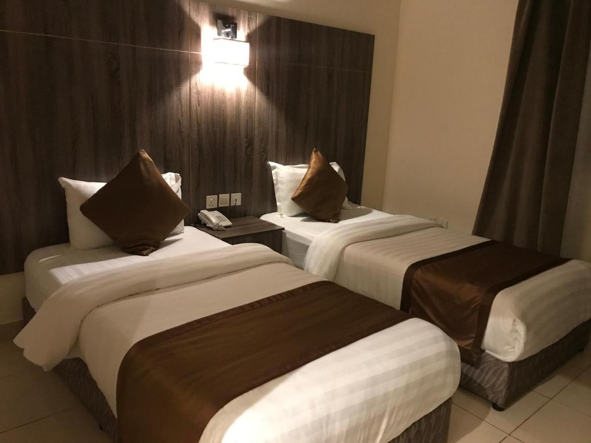 Al Rawda Jewel Apartment Hotel Dzsidda Kültér fotó
