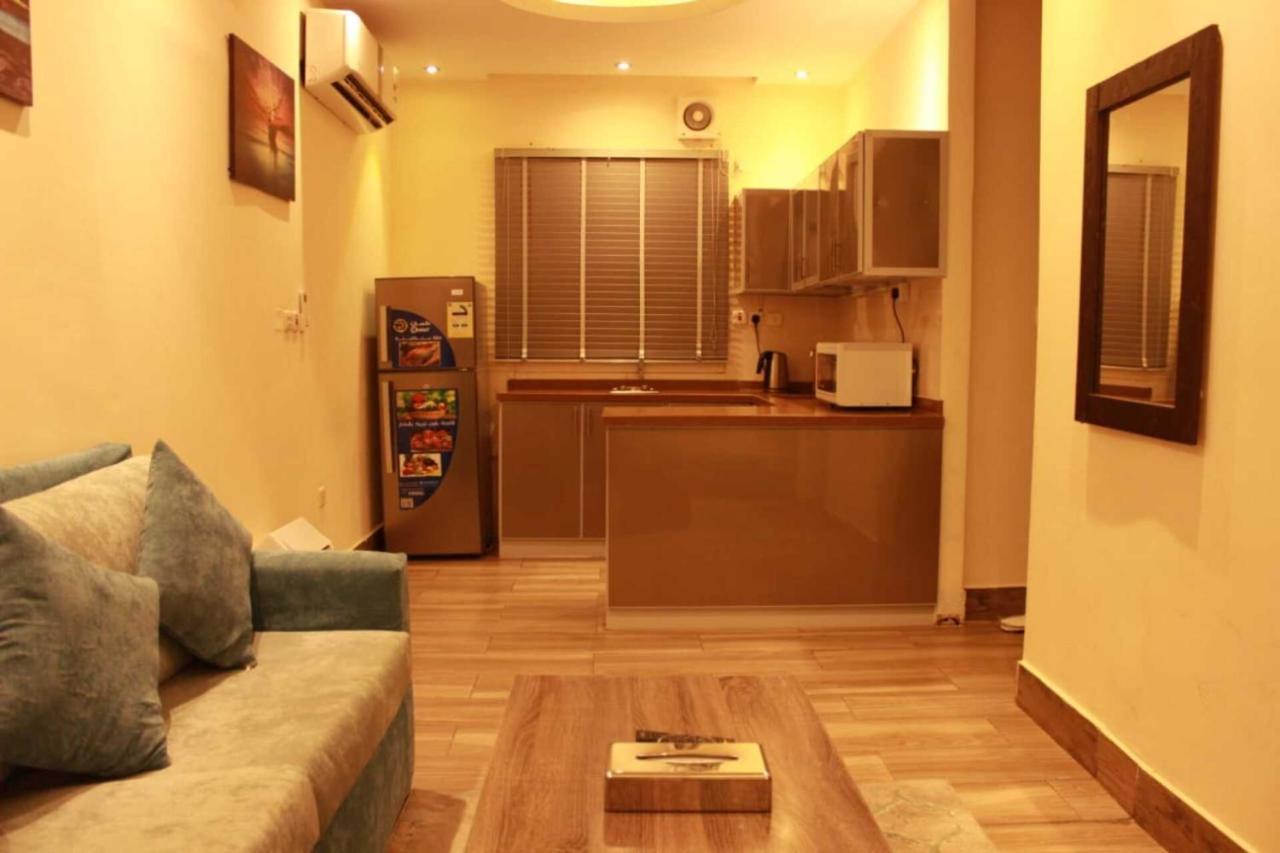 Al Rawda Jewel Apartment Hotel Dzsidda Kültér fotó