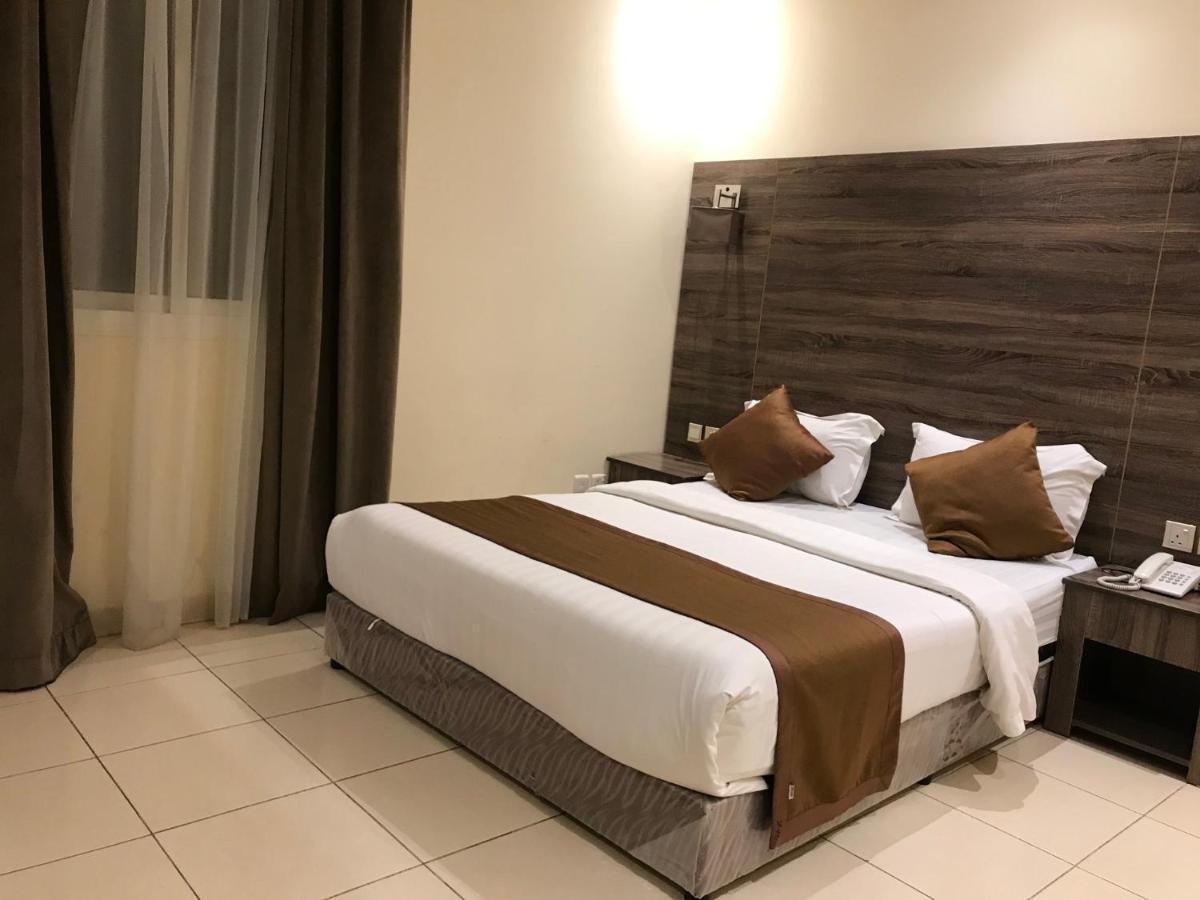Al Rawda Jewel Apartment Hotel Dzsidda Kültér fotó