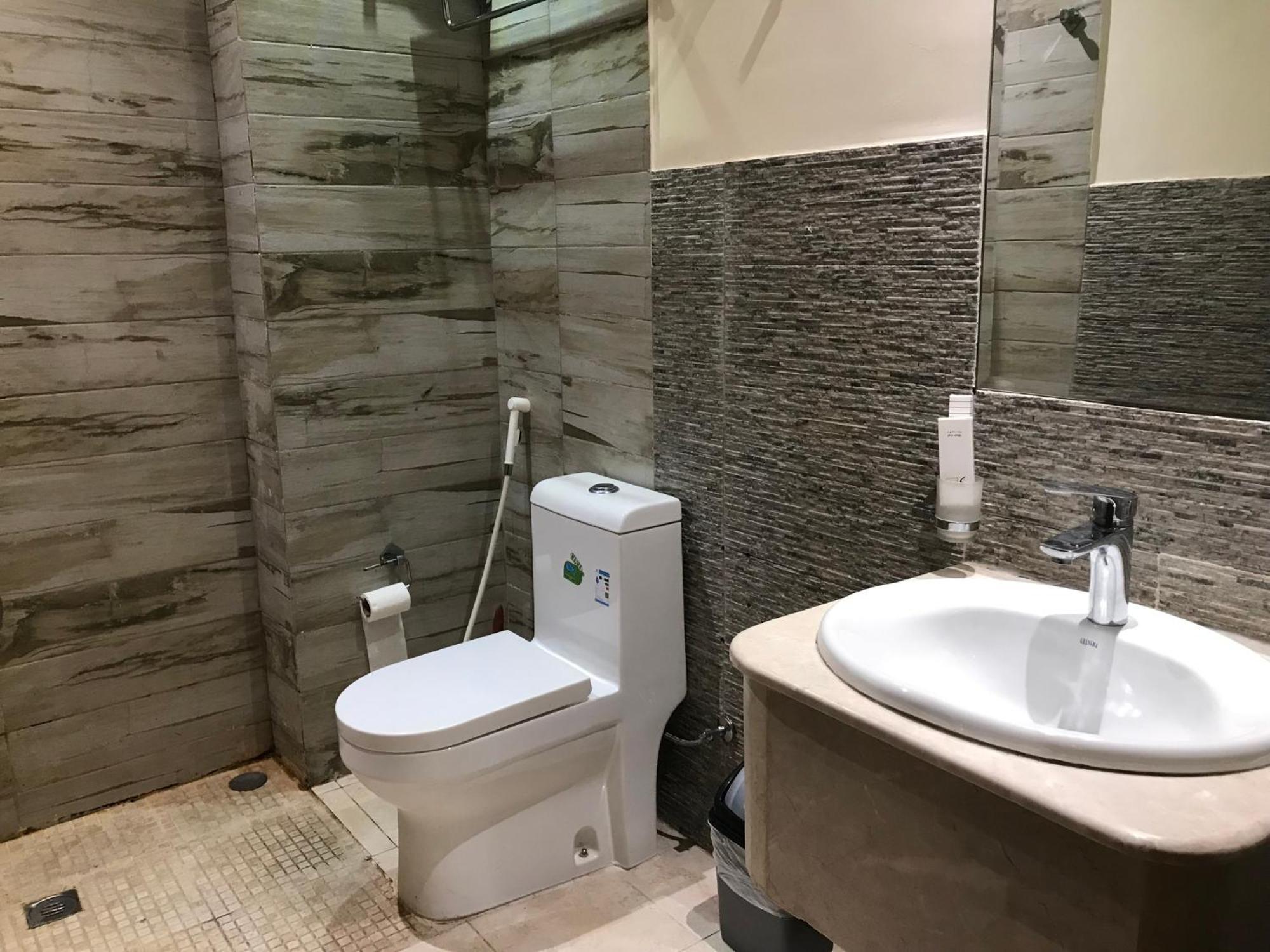 Al Rawda Jewel Apartment Hotel Dzsidda Kültér fotó