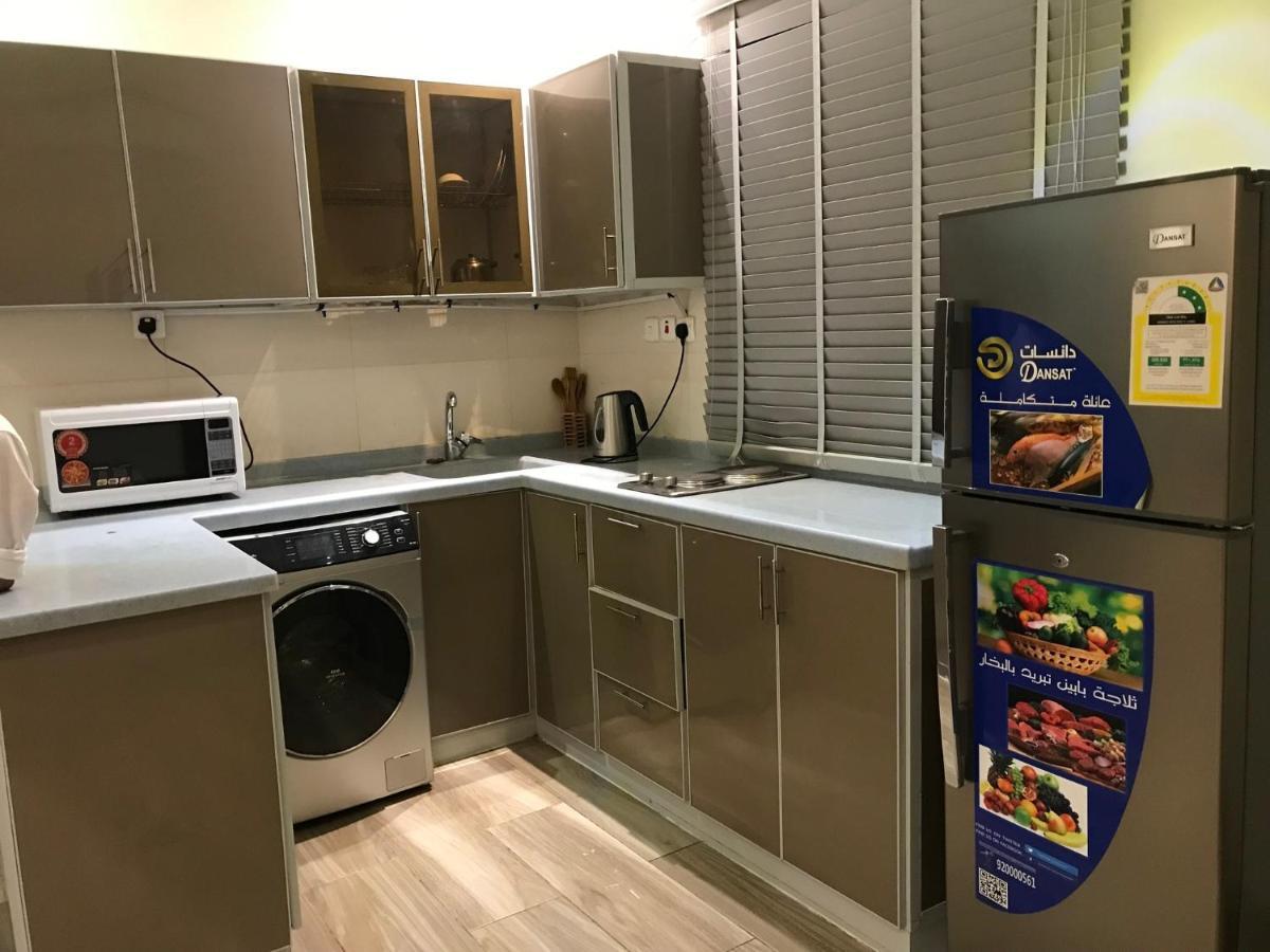 Al Rawda Jewel Apartment Hotel Dzsidda Kültér fotó