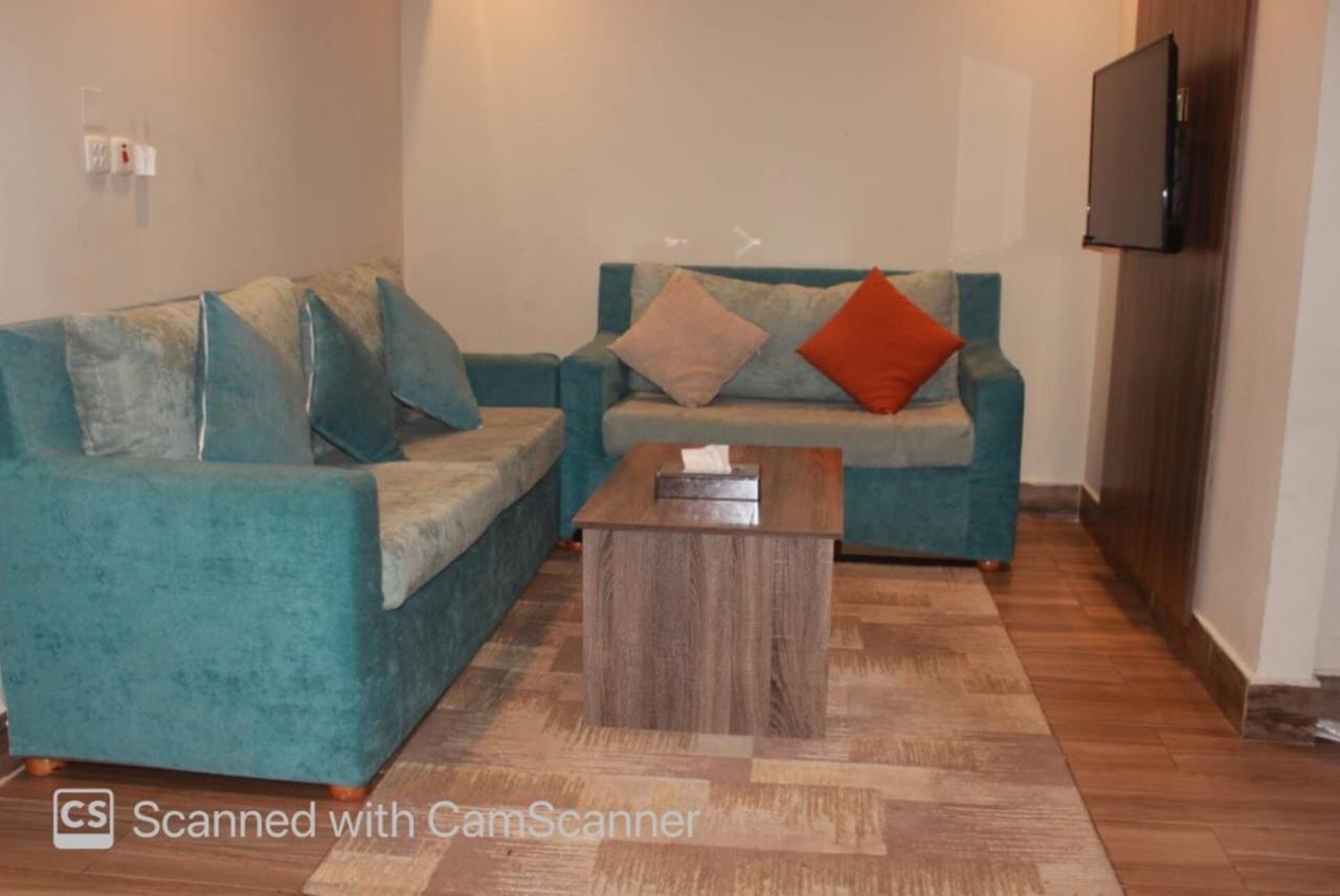 Al Rawda Jewel Apartment Hotel Dzsidda Kültér fotó