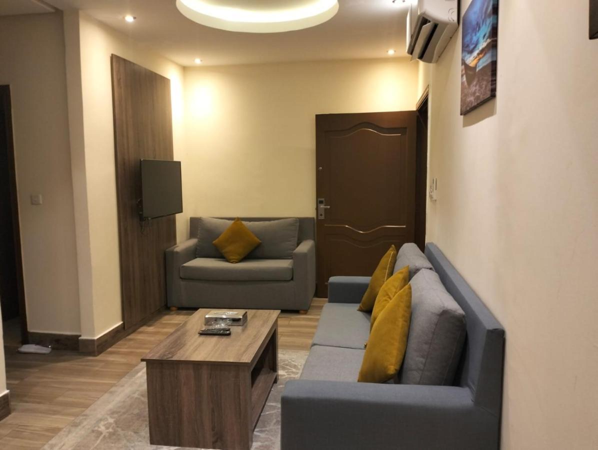 Al Rawda Jewel Apartment Hotel Dzsidda Kültér fotó