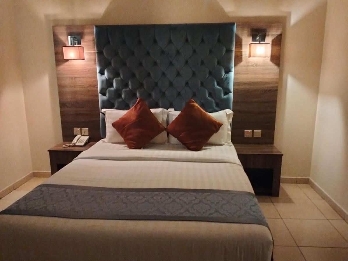 Al Rawda Jewel Apartment Hotel Dzsidda Kültér fotó