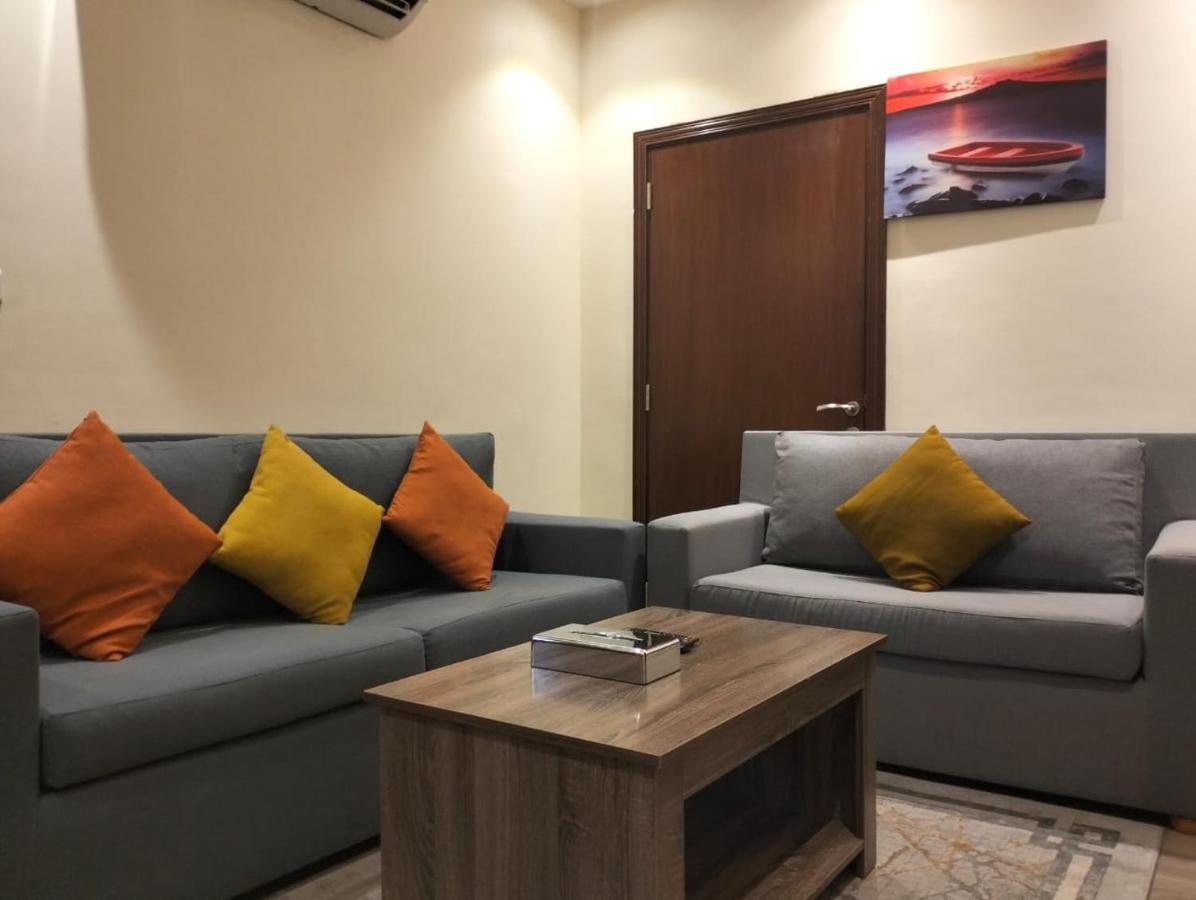Al Rawda Jewel Apartment Hotel Dzsidda Kültér fotó