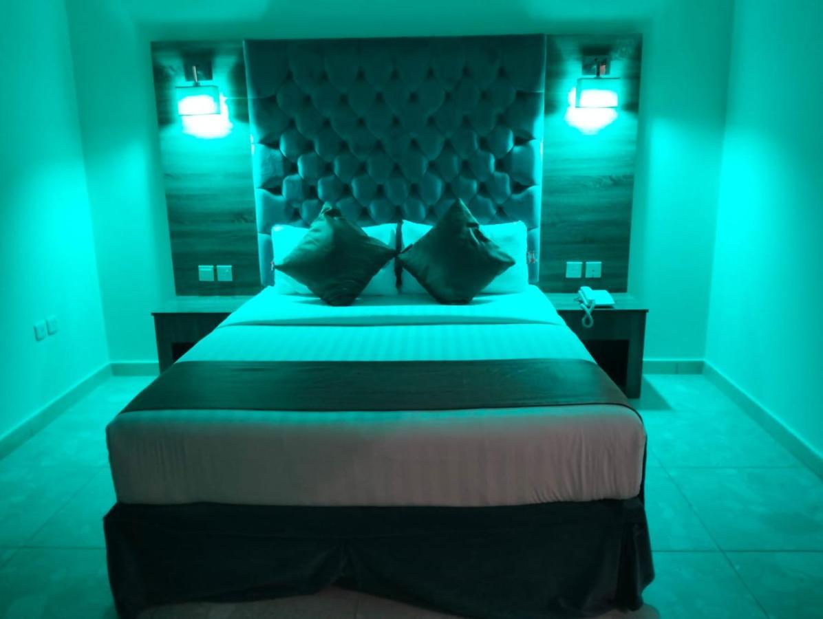 Al Rawda Jewel Apartment Hotel Dzsidda Kültér fotó