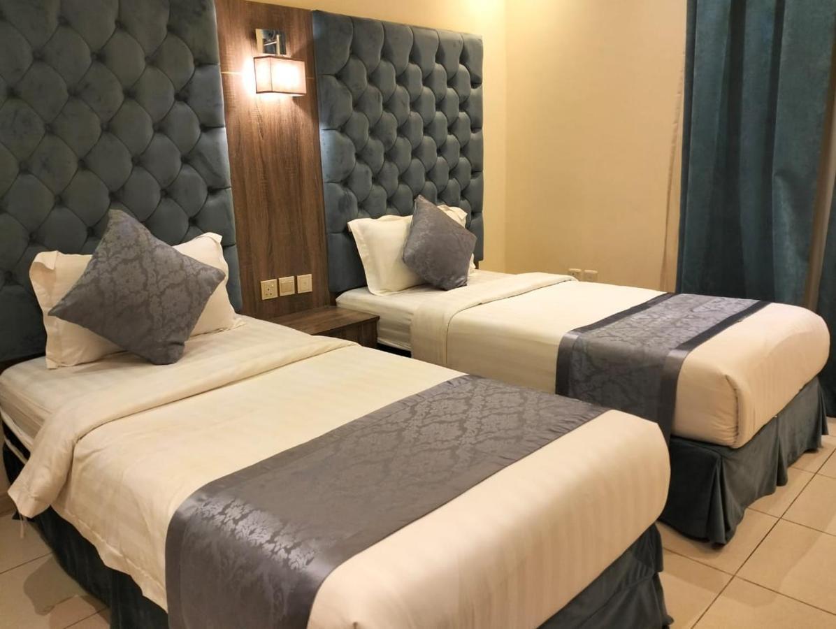 Al Rawda Jewel Apartment Hotel Dzsidda Kültér fotó