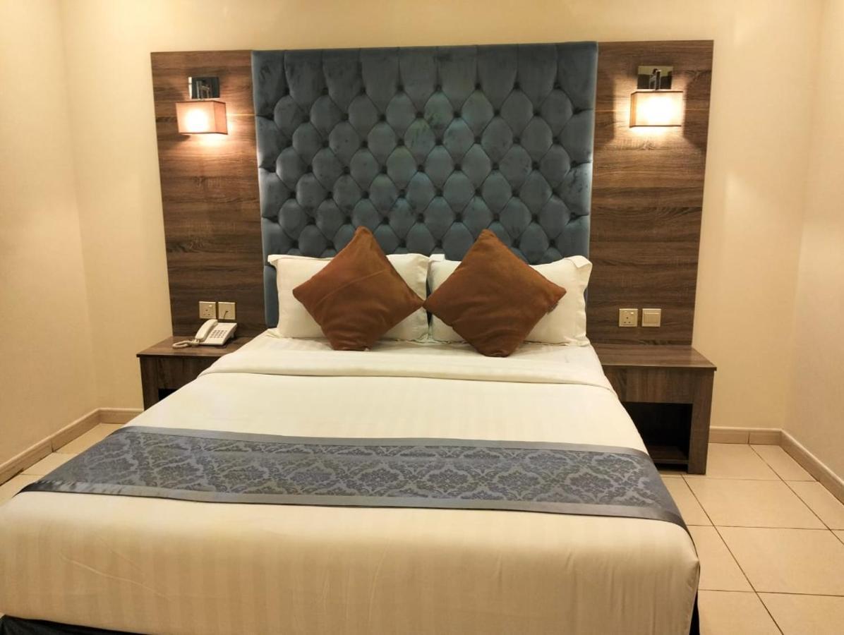 Al Rawda Jewel Apartment Hotel Dzsidda Kültér fotó