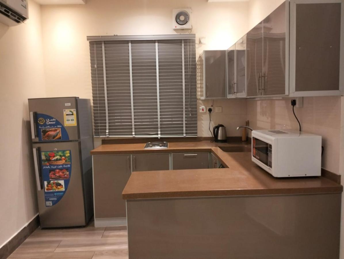 Al Rawda Jewel Apartment Hotel Dzsidda Kültér fotó