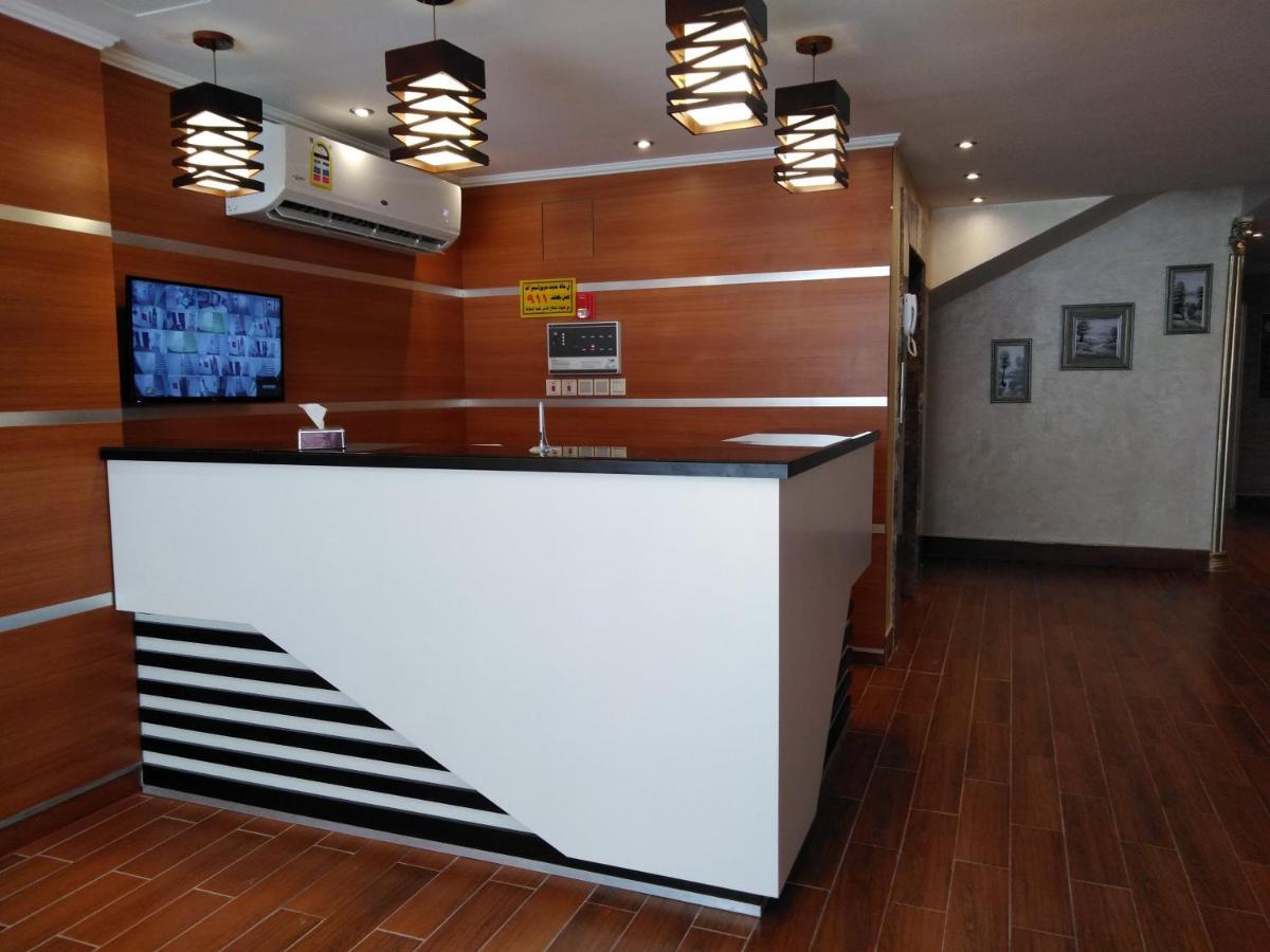 Al Rawda Jewel Apartment Hotel Dzsidda Kültér fotó