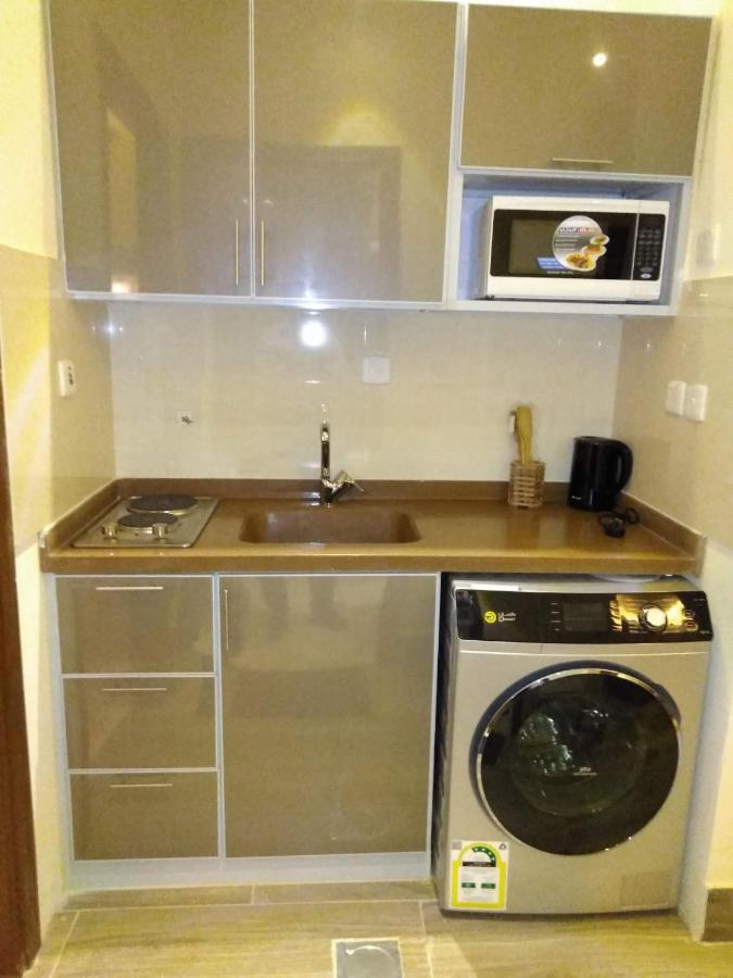 Al Rawda Jewel Apartment Hotel Dzsidda Kültér fotó