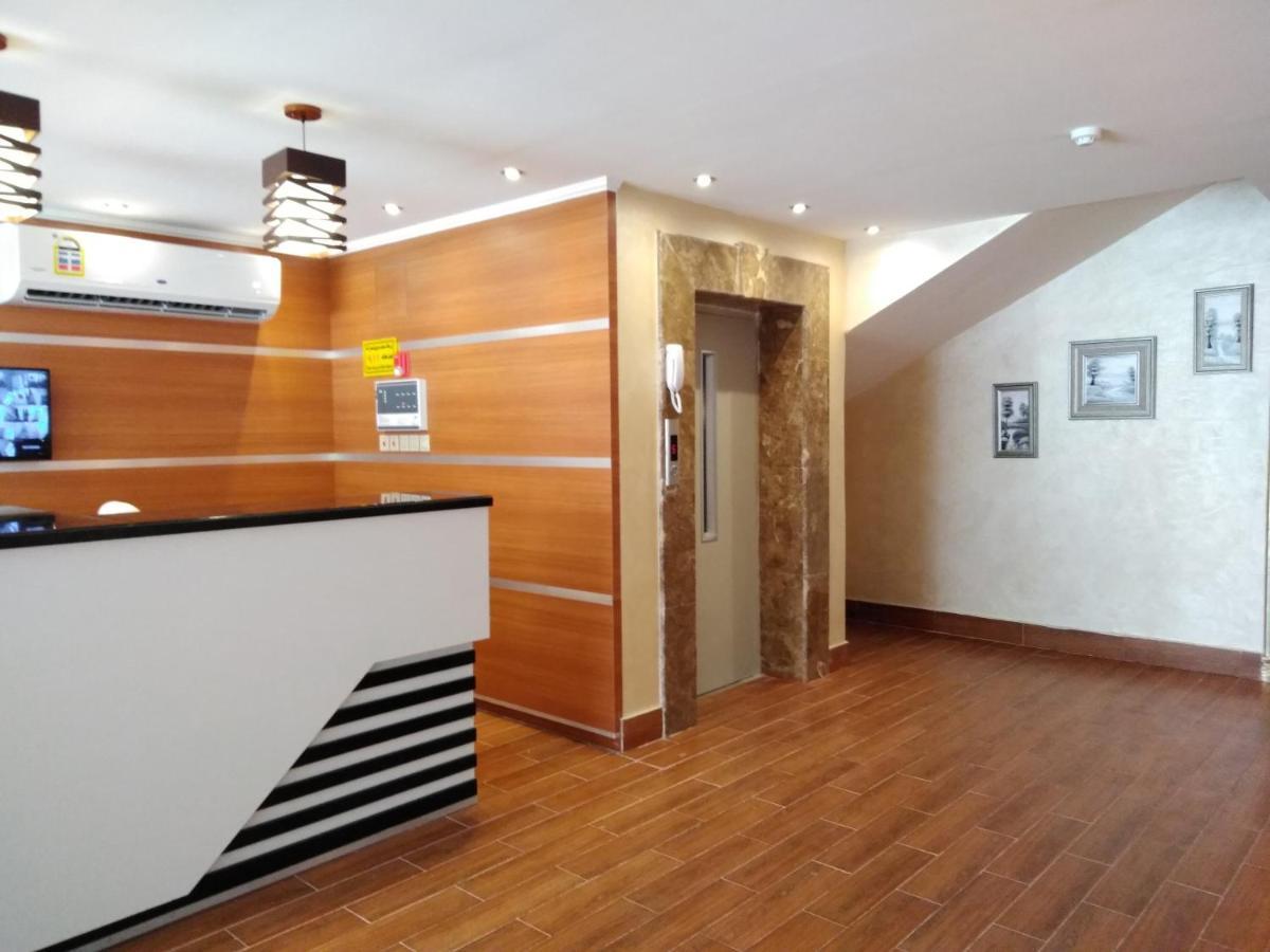 Al Rawda Jewel Apartment Hotel Dzsidda Kültér fotó